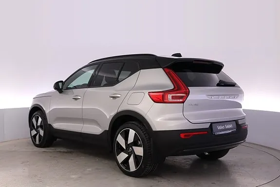 Volvo Ex40 2025 photo 3