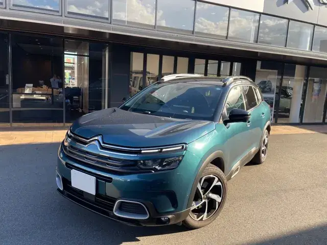 Citroen C5 Aircross