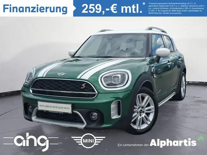 Mini Cooper Sd