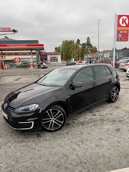 Volkswagen Golf Vii 2016 photo 4