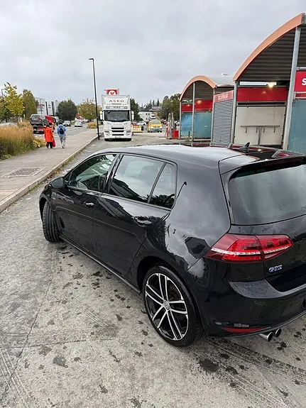Volkswagen Golf Vii 2016 photo 5