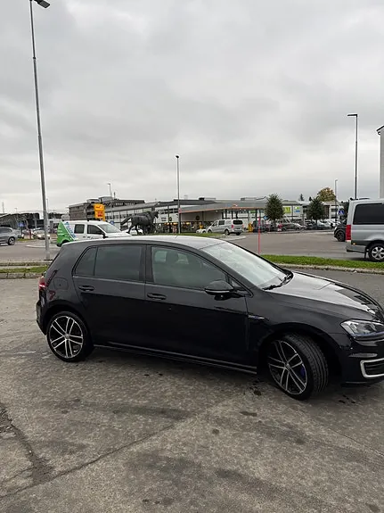 Volkswagen Golf Vii 2016 photo 3