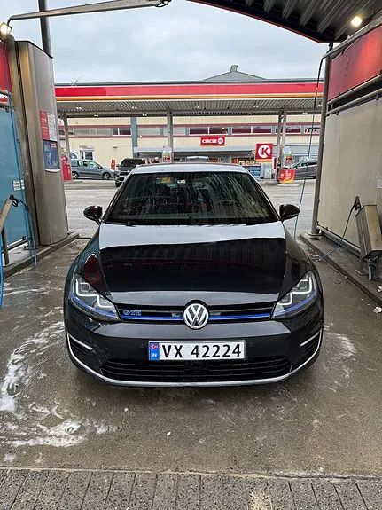 Volkswagen Golf Vii