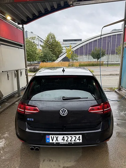 Volkswagen Golf Vii 2016 photo 2