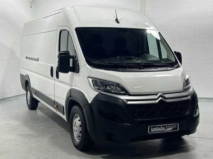Citroen Jumper 2021 photo 2