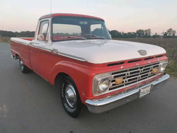 Ford F100