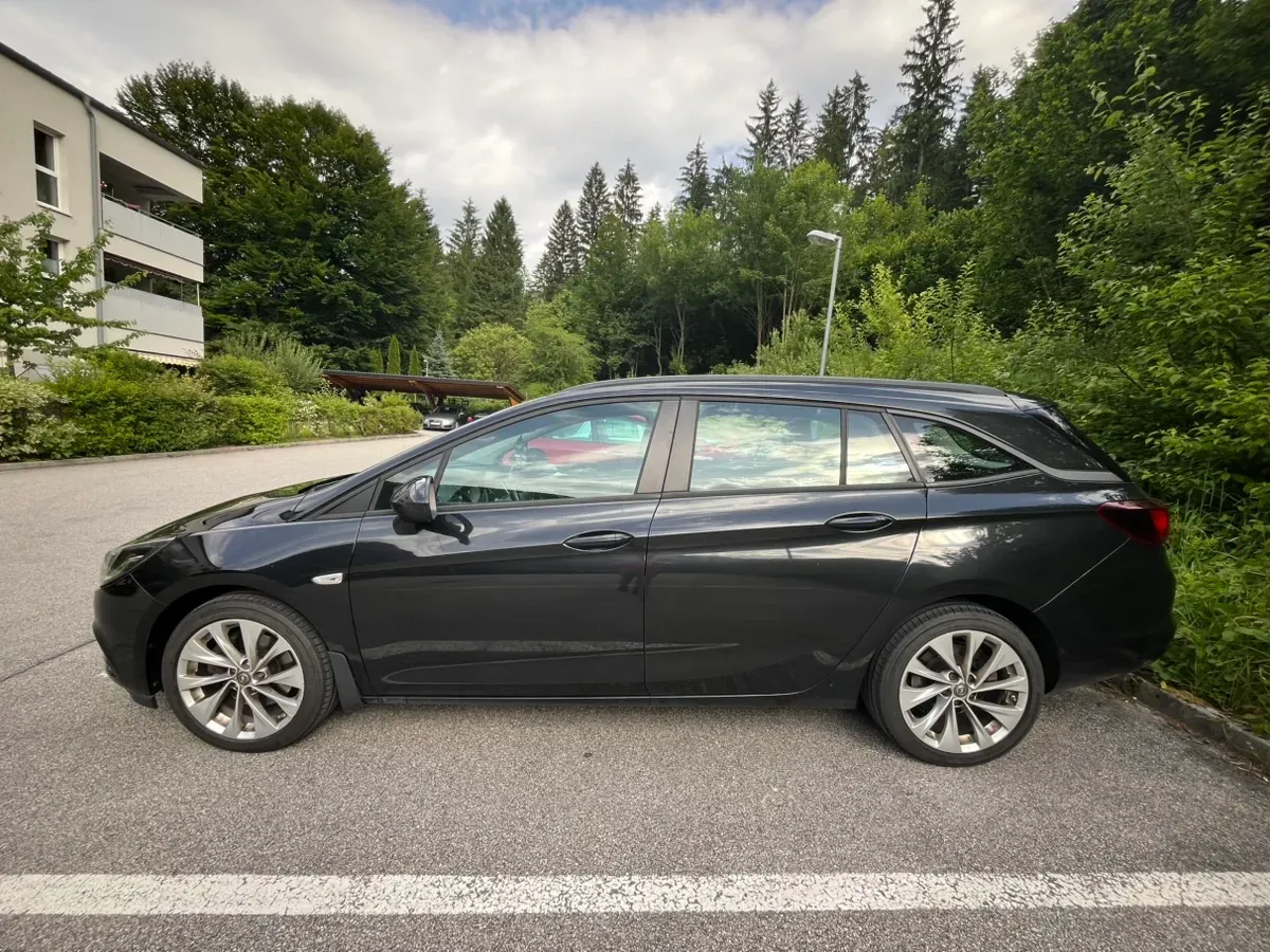 Opel Astra 2016 photo 3