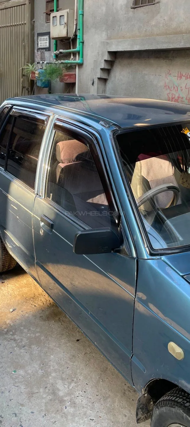 Suzuki Mehran