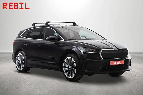 Skoda Enyaq 2021 photo 4