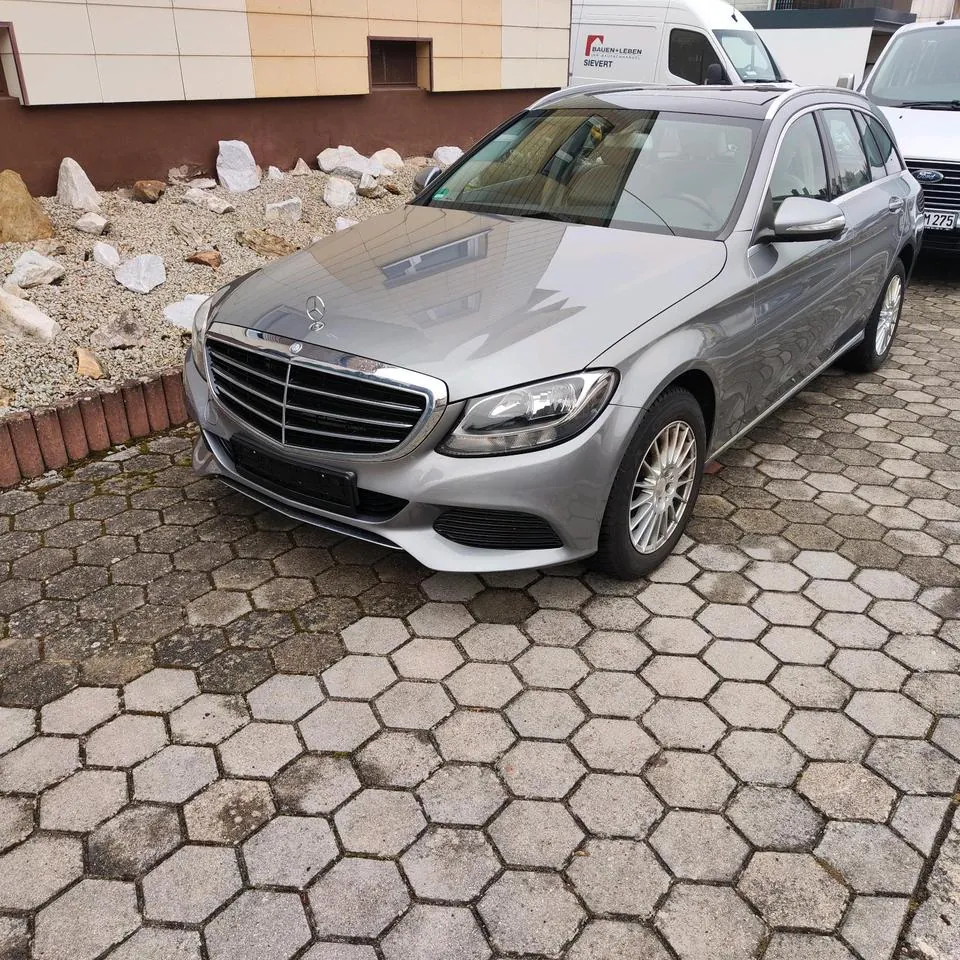 Mercedes-Benz C 180 T