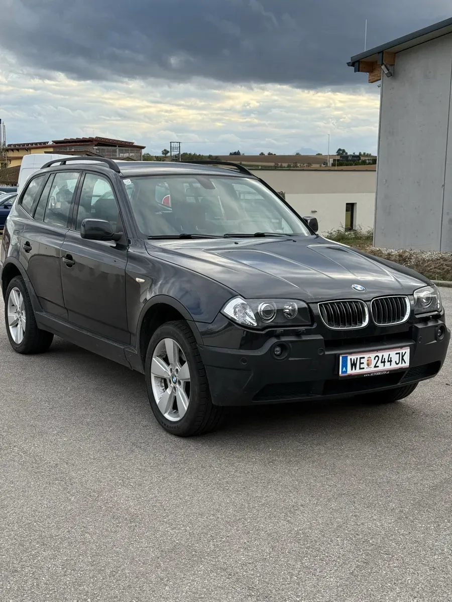 BMW X3 2005 photo 2
