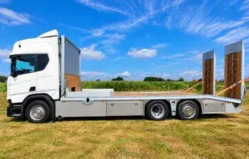 Scania R450