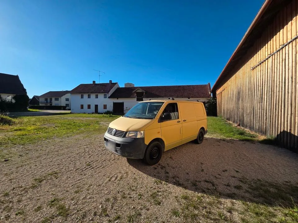 Volkswagen T5 Transporter