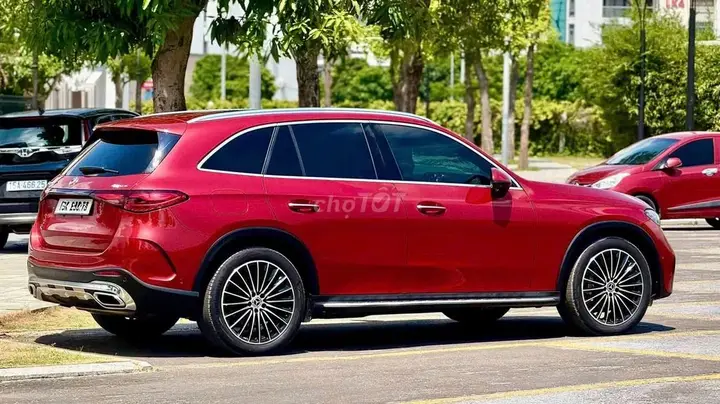 Mercedes-Benz Glc 2023 photo 3