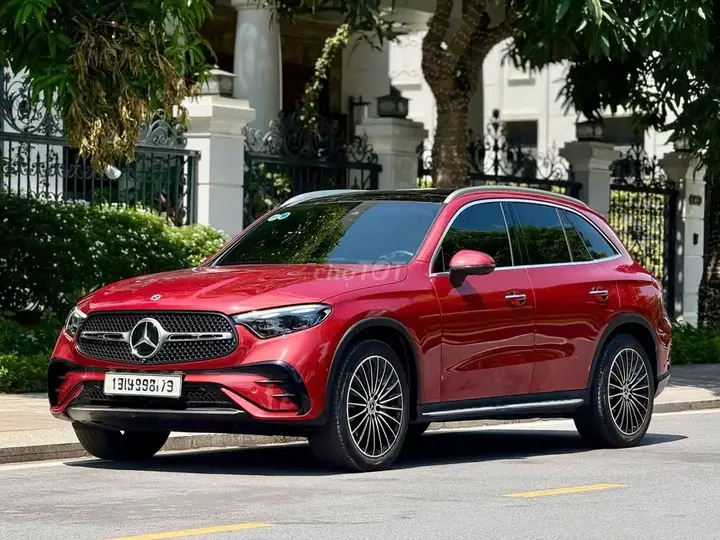 Mercedes-Benz Glc 2023 photo 2