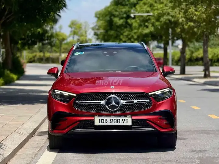 Mercedes-Benz Glc 2023 photo 4