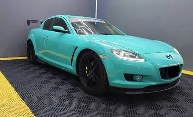 Mazda Rx-8
