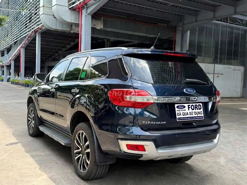 Ford Everest 2021 photo 4