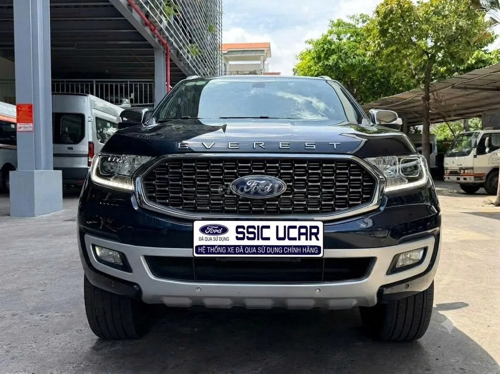 Ford Everest