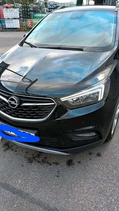 Opel Mokka X