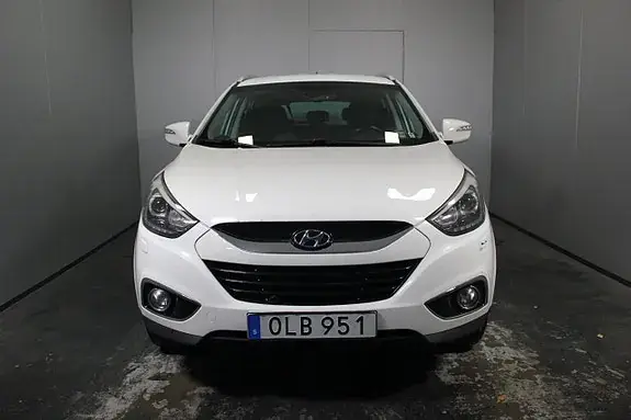 Hyundai Ix35 2014 photo 5