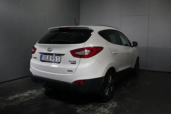 Hyundai Ix35 2014 photo 4