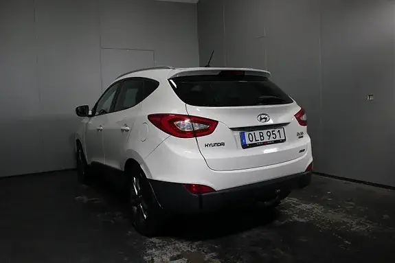 Hyundai Ix35 2014 photo 3
