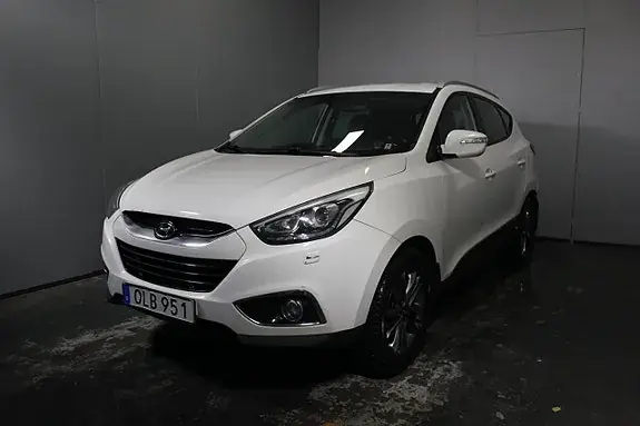 Hyundai Ix35 2014 photo 2