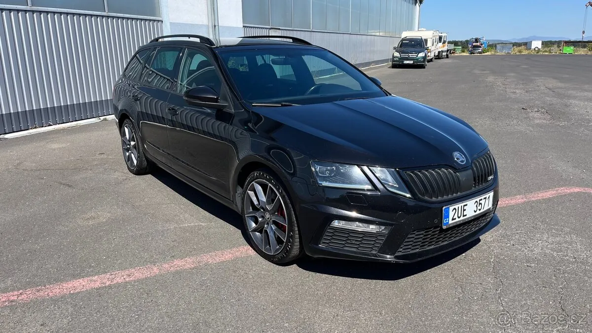 Skoda Octavia 2017 photo 2