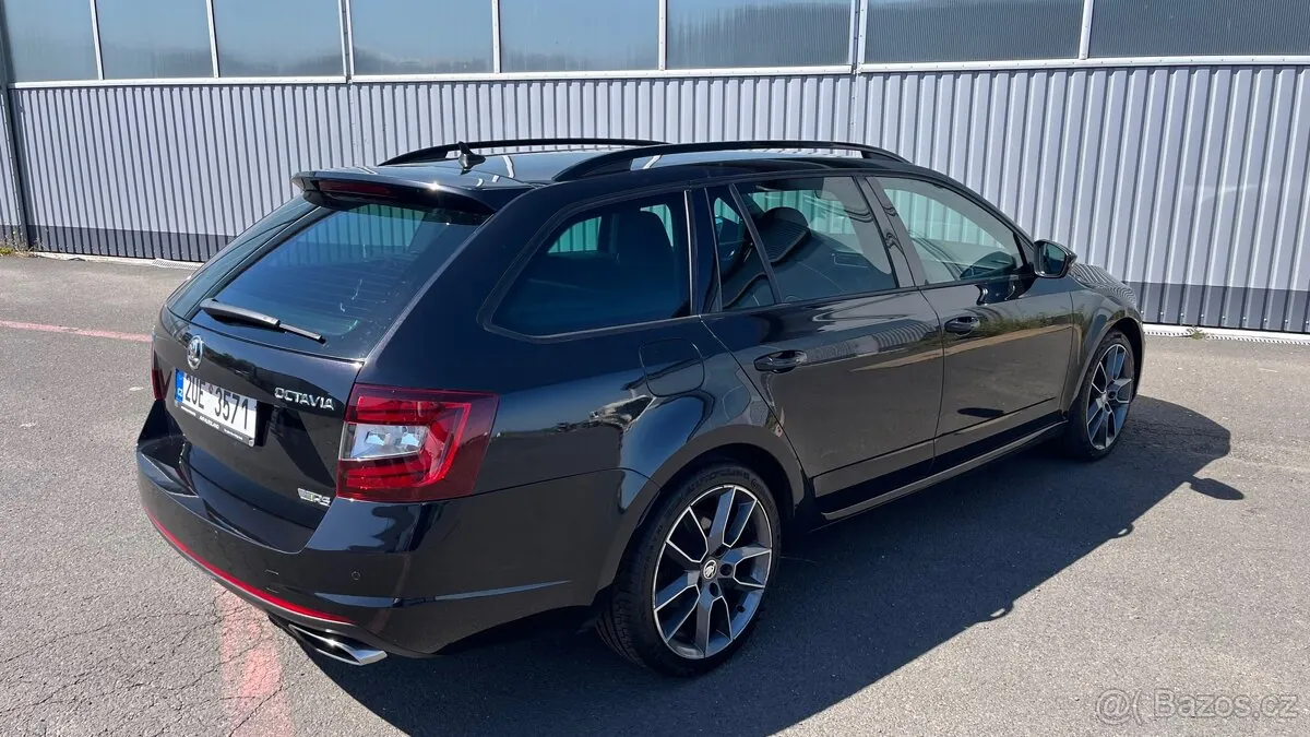 Skoda Octavia 2017 photo 4