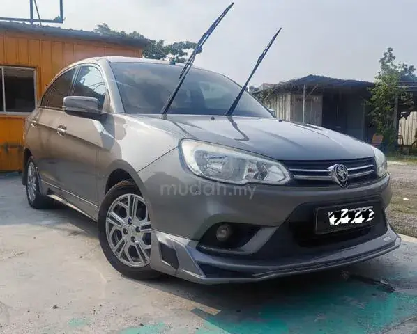 Proton Saga