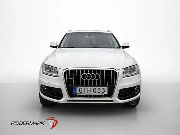Audi Q5 2017 photo 2