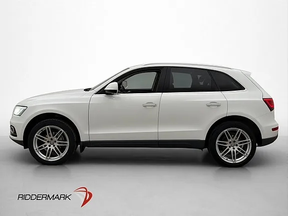 Audi Q5 2017 photo 4