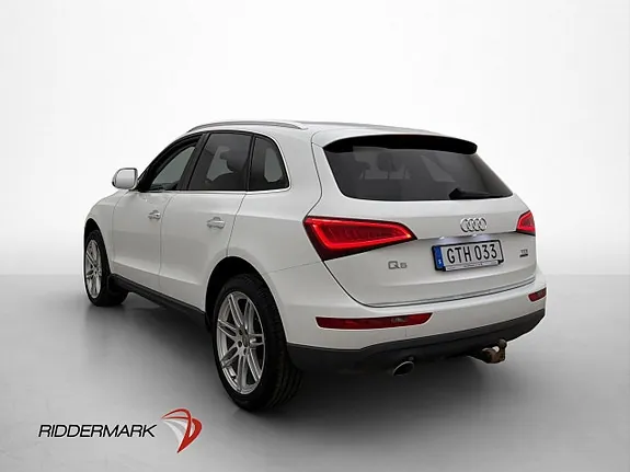 Audi Q5 2017 photo 5
