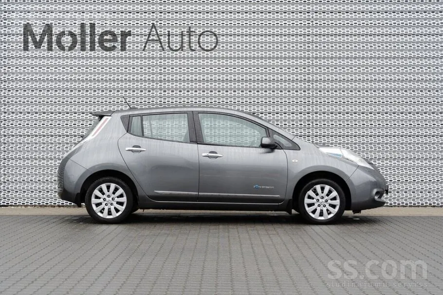 Nissan Leaf 2017 photo 5