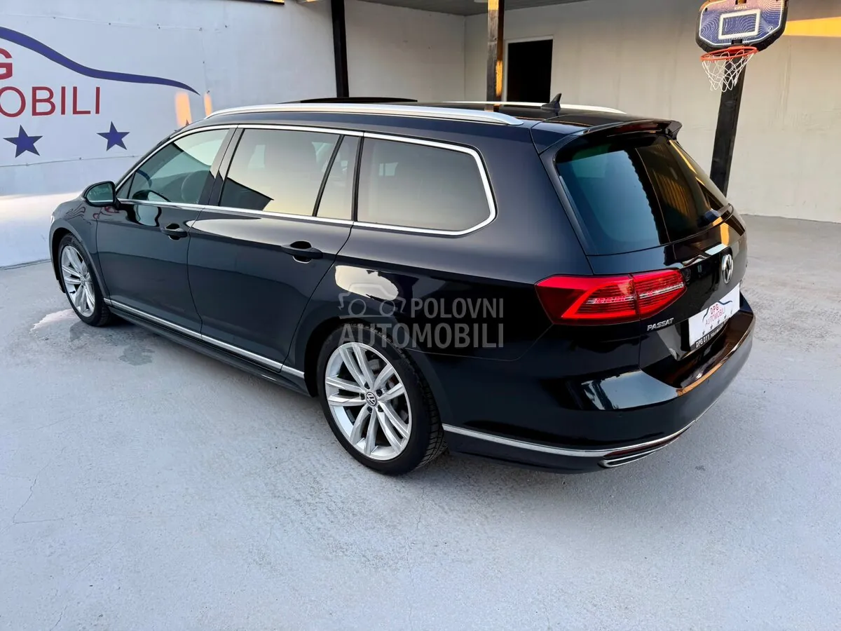Volkswagen Passat 2015 photo 4