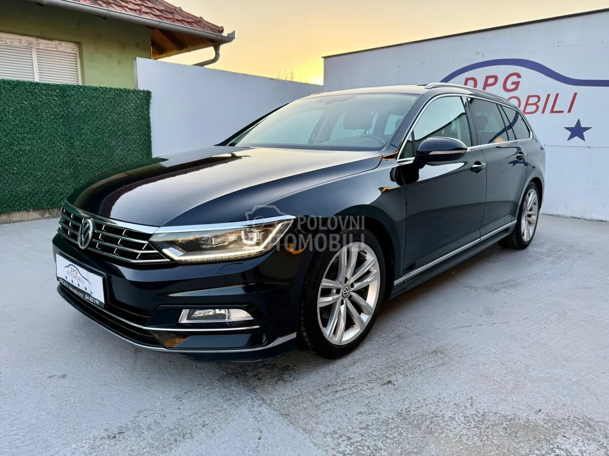 Volkswagen Passat 2015 photo 2