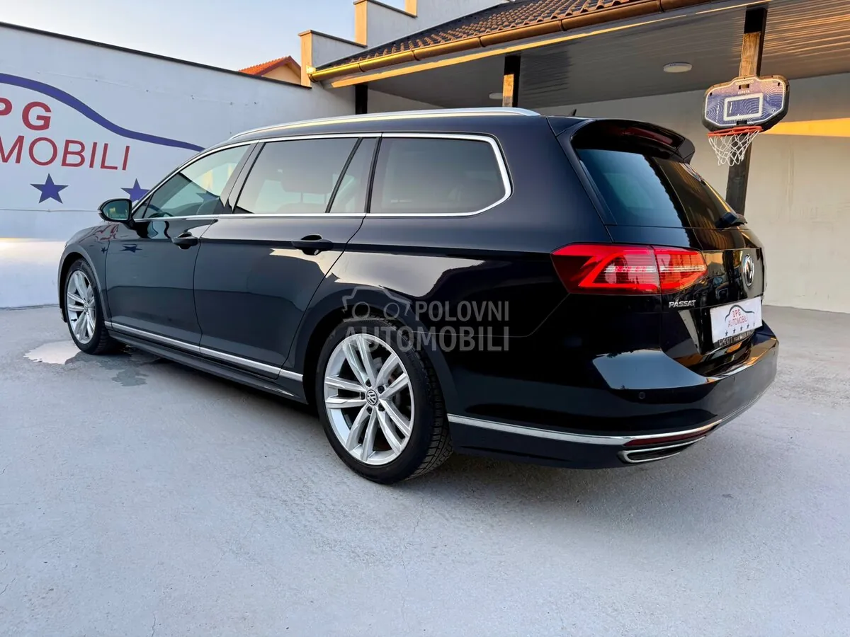 Volkswagen Passat 2015 photo 5