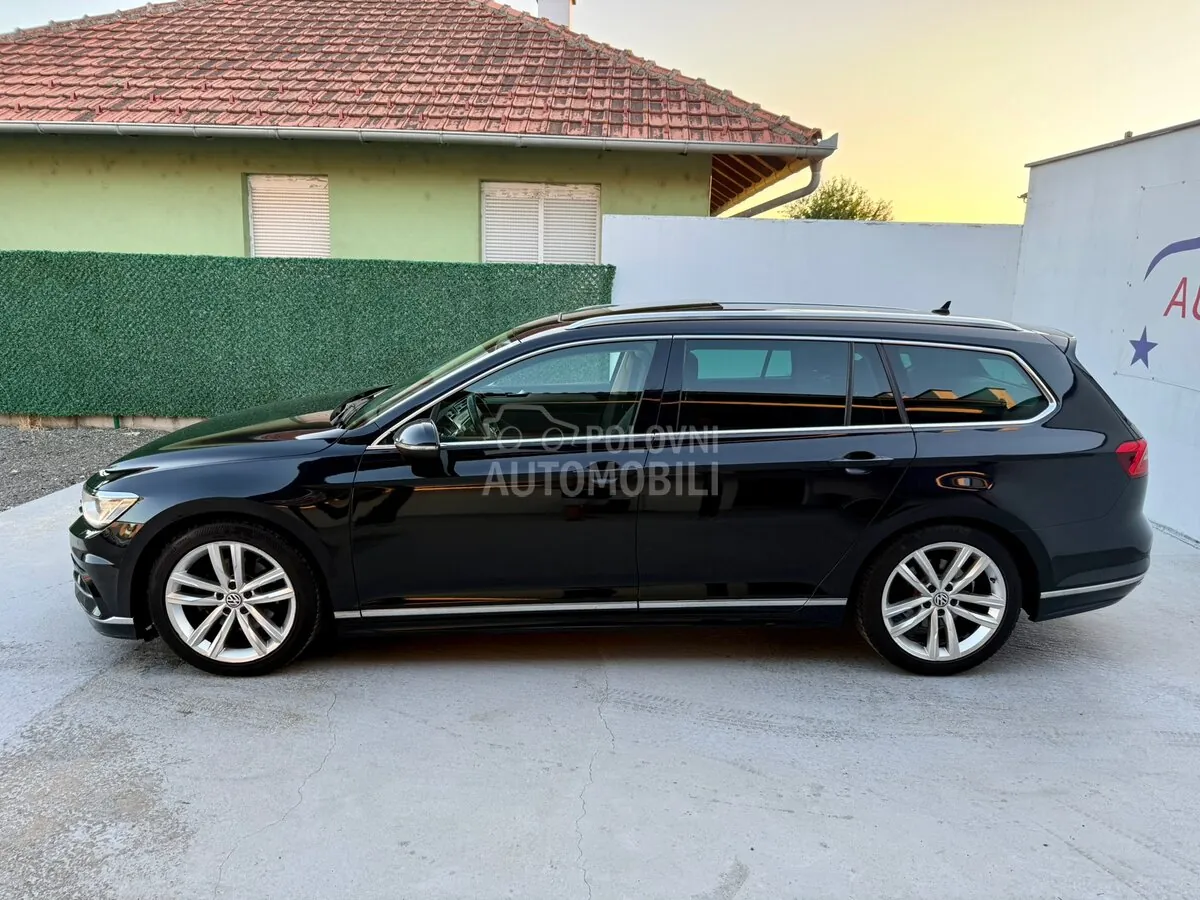 Volkswagen Passat 2015 photo 3