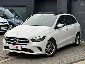 Mercedes-Benz B180