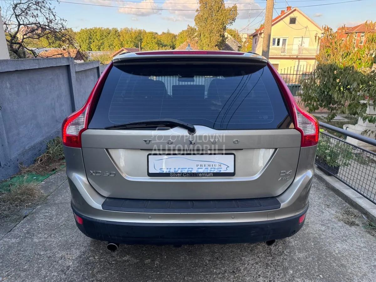 Volvo Xc60 2013 photo 4