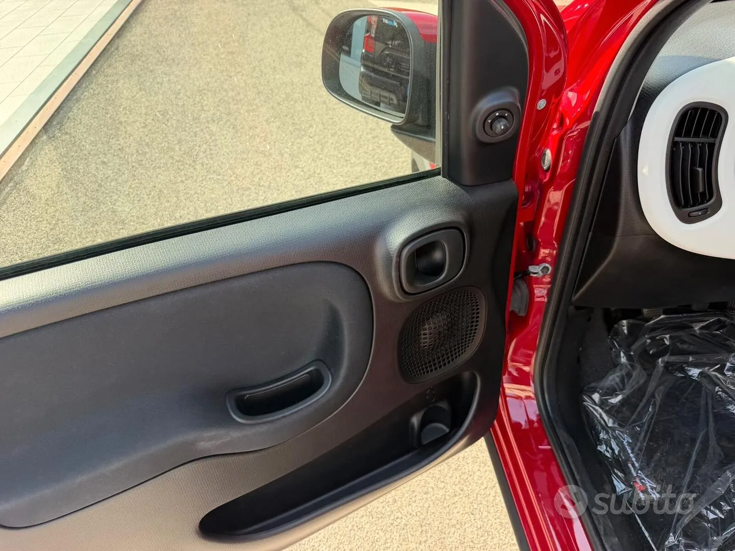 Fiat Pandina Cross 2025 photo 4
