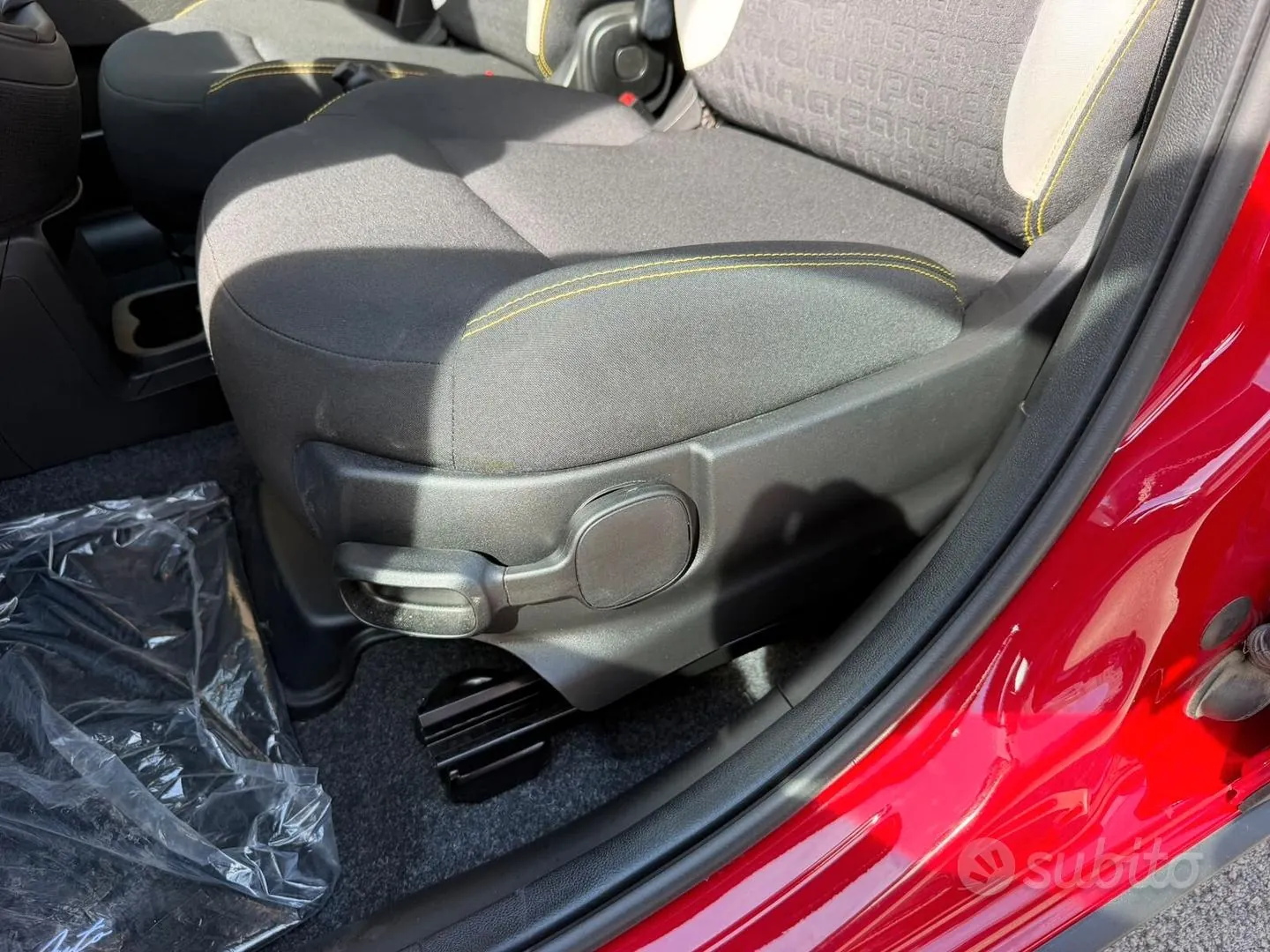Fiat Pandina Cross 2025 photo 5