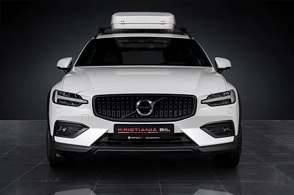 Volvo V60 Cross Country 2020 photo 4