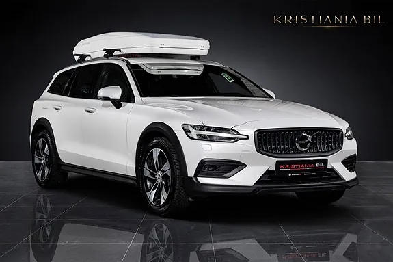 Volvo V60 Cross Country