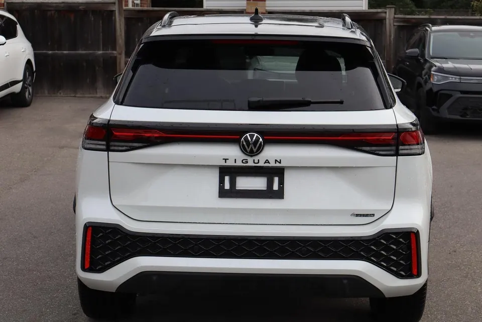 Volkswagen Tiguan 2026 photo 5