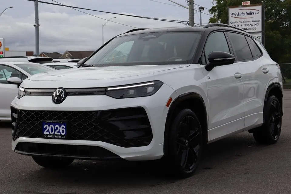 Volkswagen Tiguan 2026 photo 3