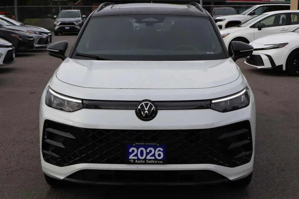Volkswagen Tiguan 2026 photo 2