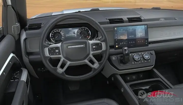 Land Rover Defender 90