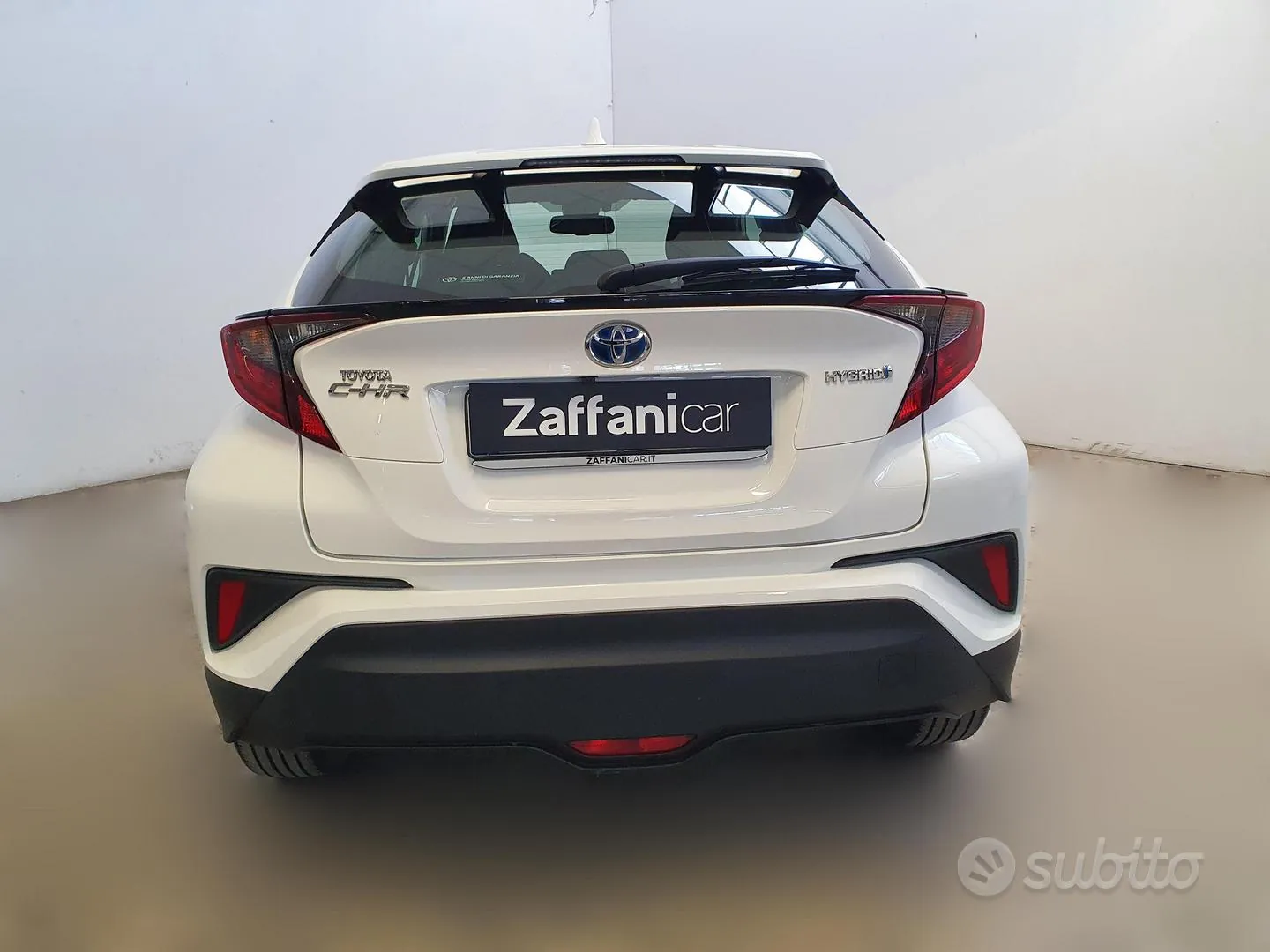 Toyota C-Hr 2023 photo 5